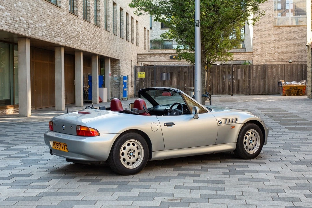 1998 BMW Z3 Roadster - Image 11 of 30