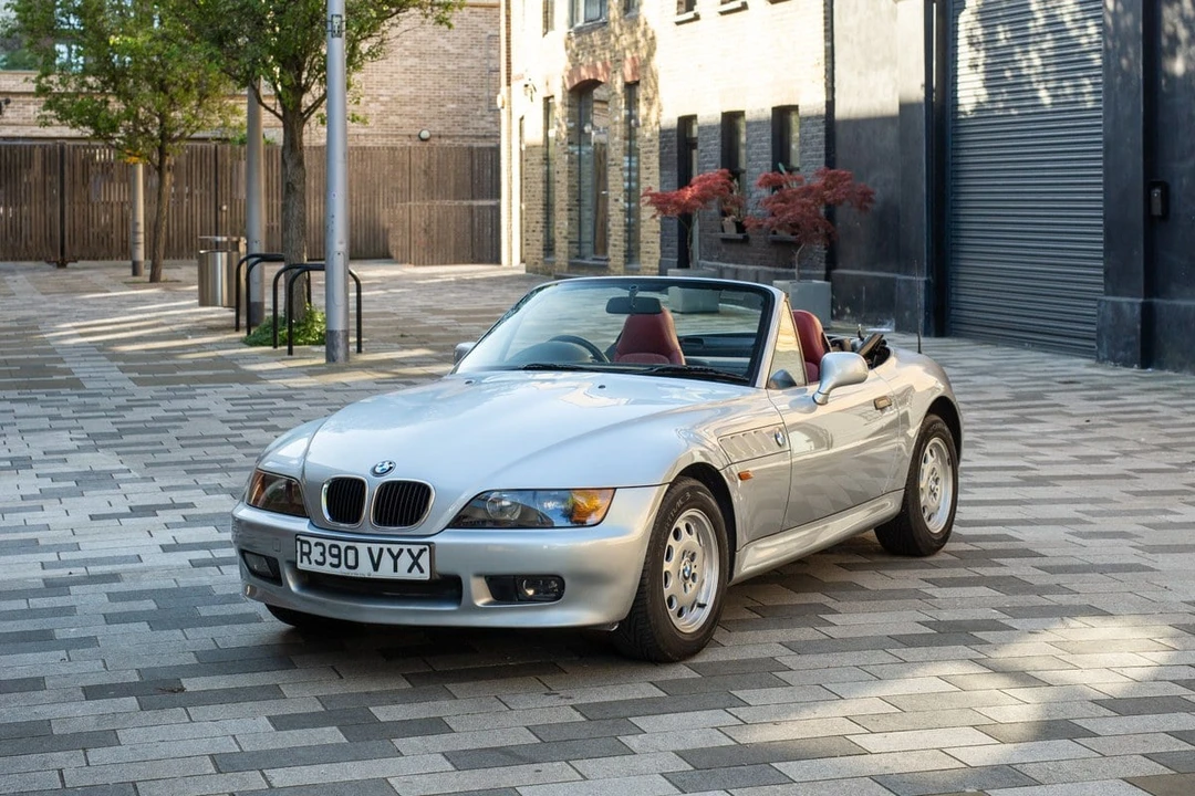 1998 BMW Z3 Roadster - Image 10 of 30