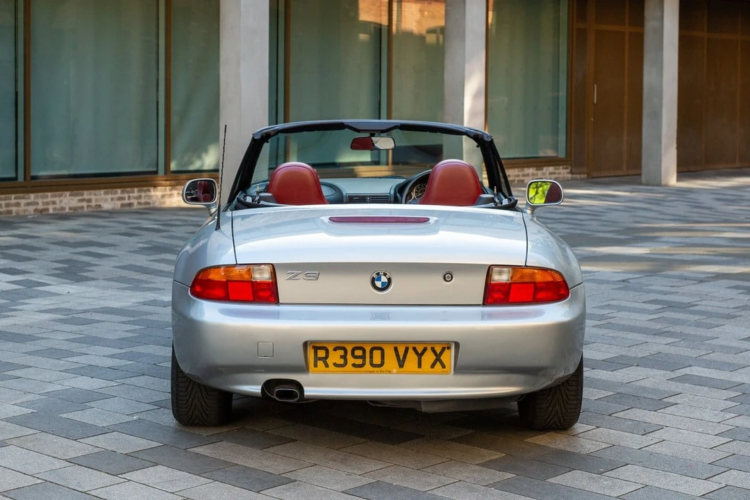 1998 BMW Z3 Roadster - Image 9 of 30