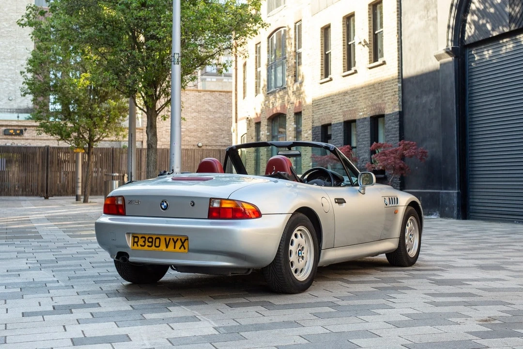 1998 BMW Z3 Roadster - Image 20 of 30