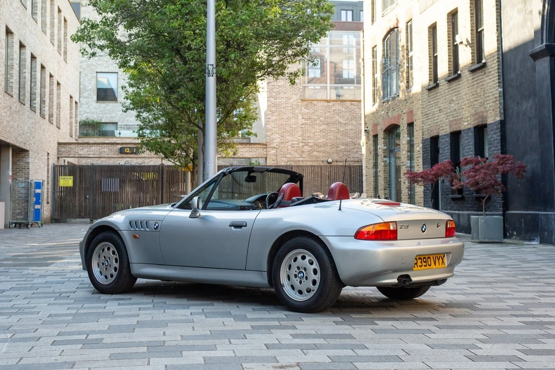 1998 BMW Z3 Roadster - Image 13 of 30