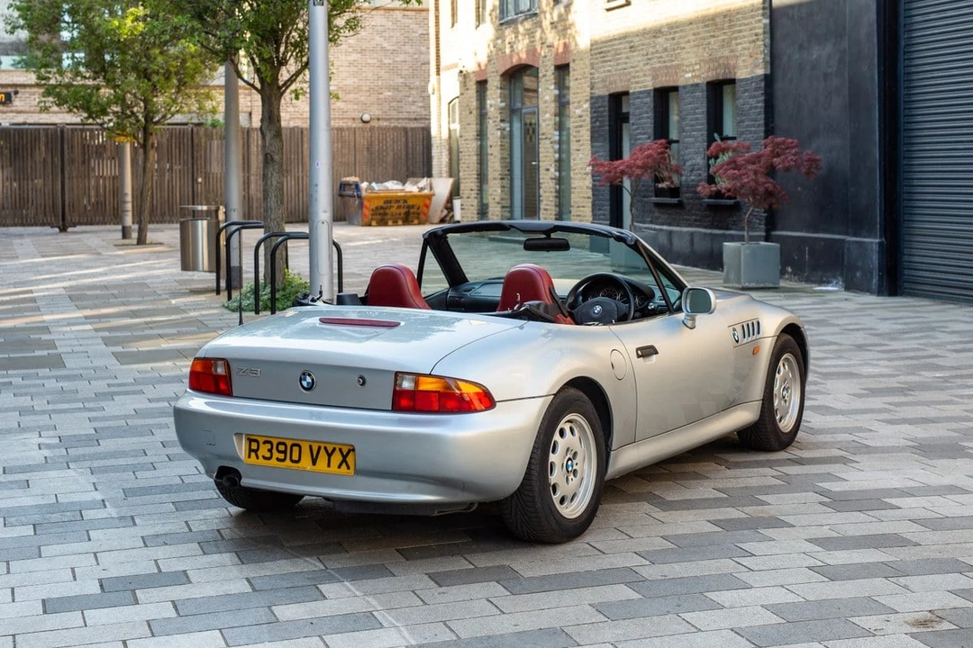 1998 BMW Z3 Roadster - Image 19 of 30