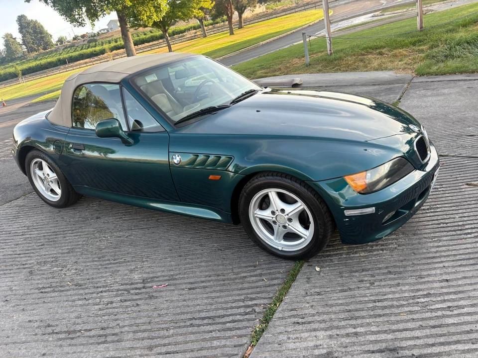 1998 BMW Z3 Roadster - Image 9 of 16