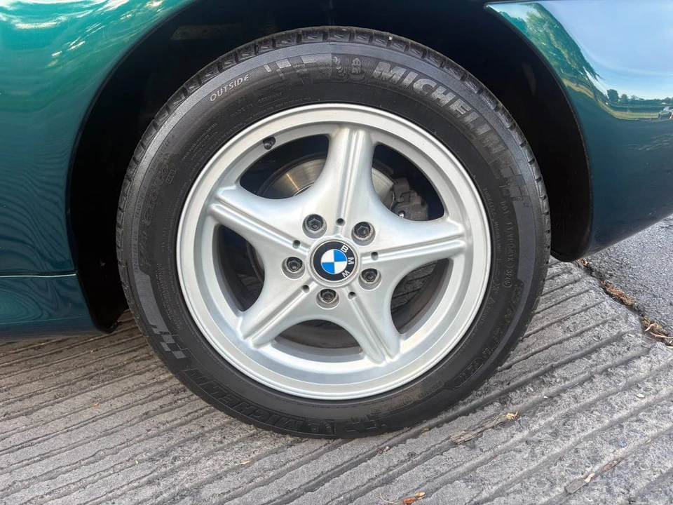 1998 BMW Z3 Roadster - Image 14 of 16