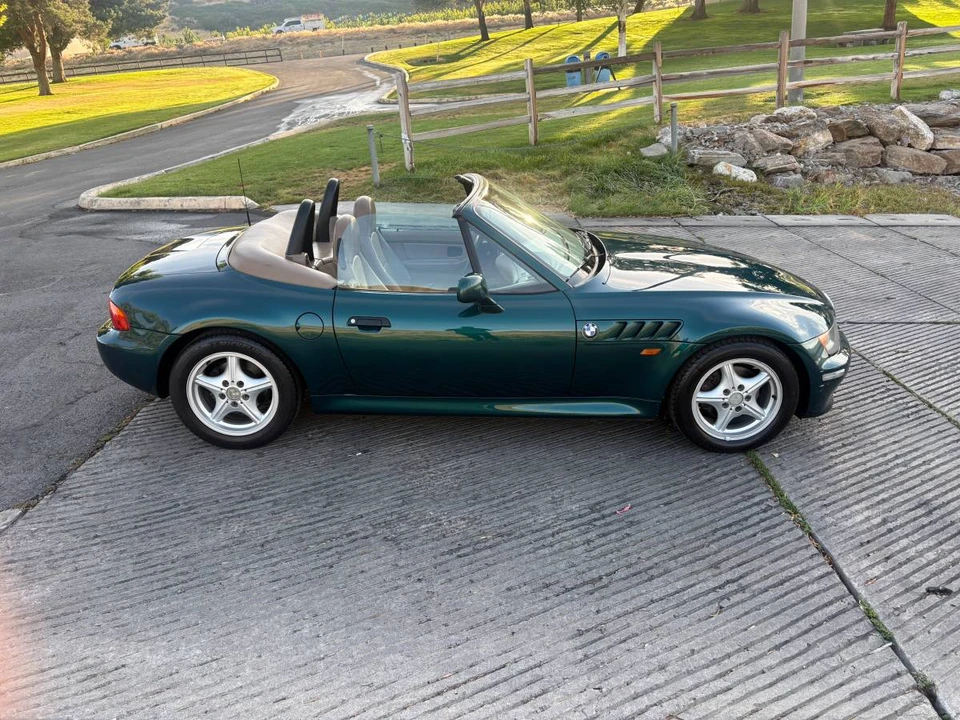 1998 BMW Z3 Roadster - Image 3 of 16