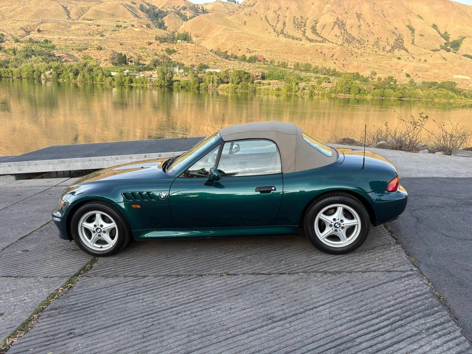 1998 BMW Z3 Roadster - Image 7 of 16