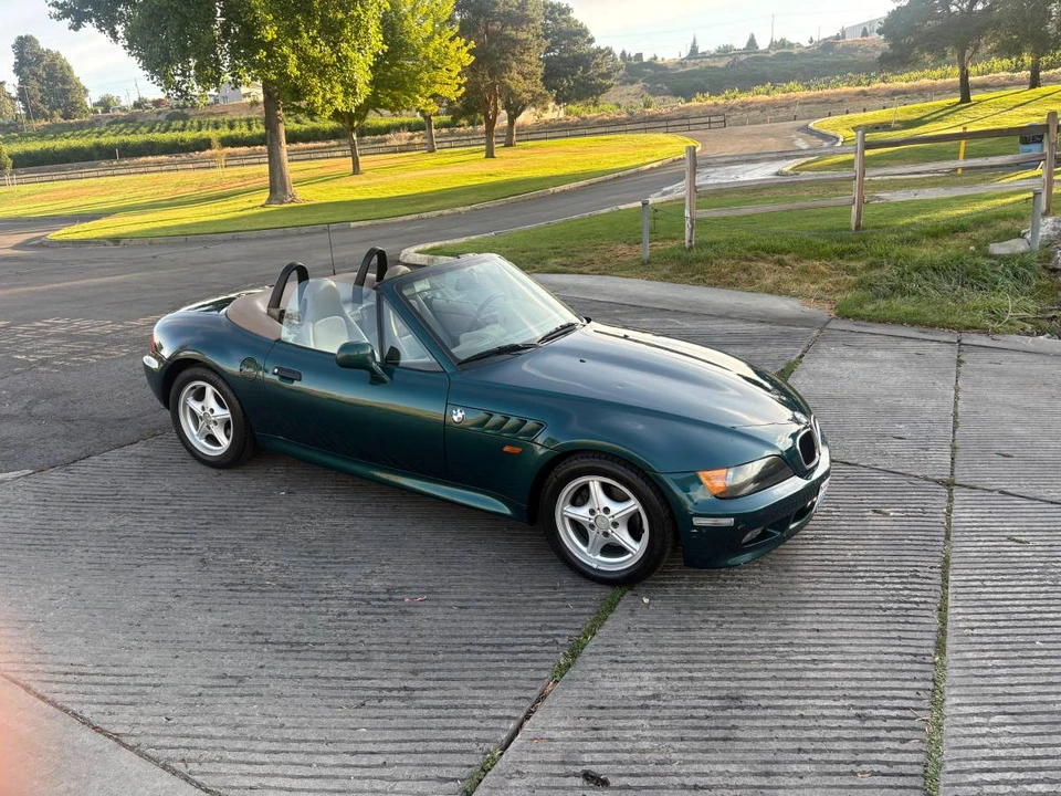1998 BMW Z3 Roadster - Image 2 of 16