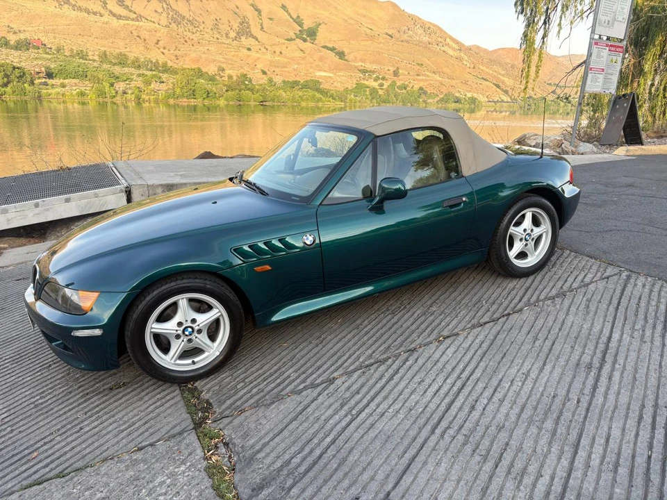1998 BMW Z3 Roadster - Image 8 of 16