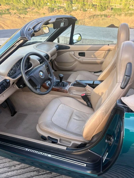 1998 BMW Z3 Roadster - Image 11 of 16