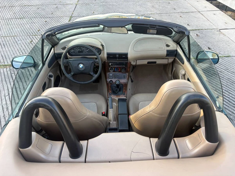 1998 BMW Z3 Roadster - Image 13 of 16