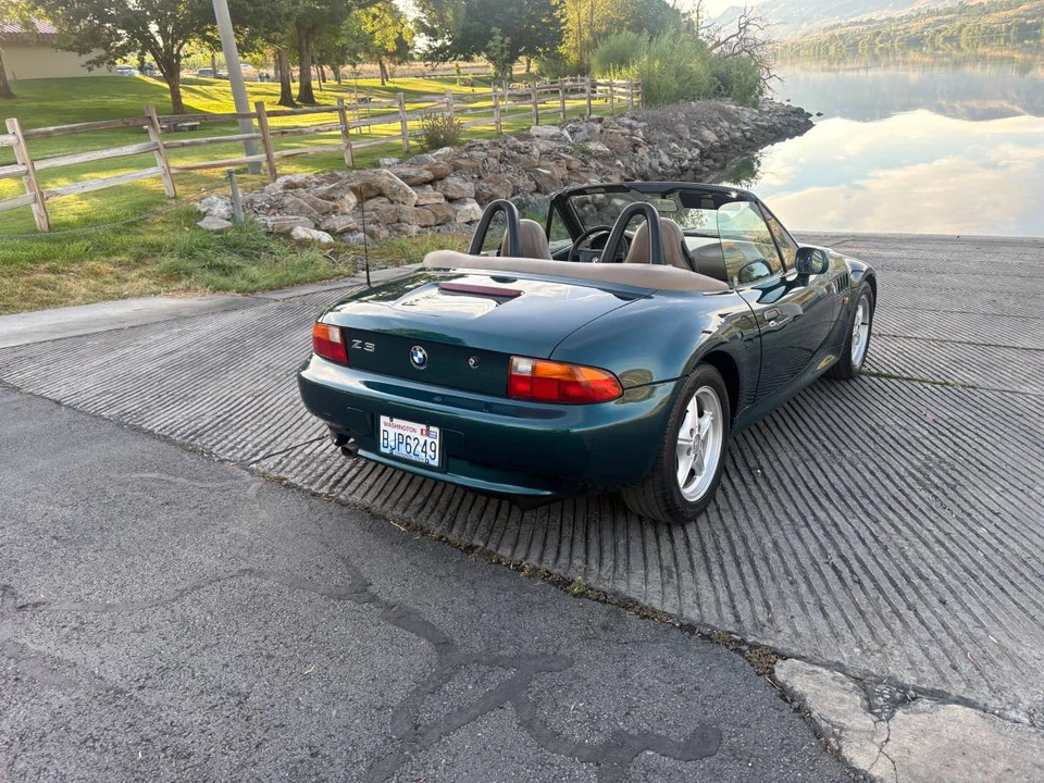 1998 BMW Z3 Roadster - Image 5 of 16