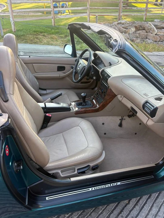 1998 BMW Z3 Roadster - Image 12 of 16