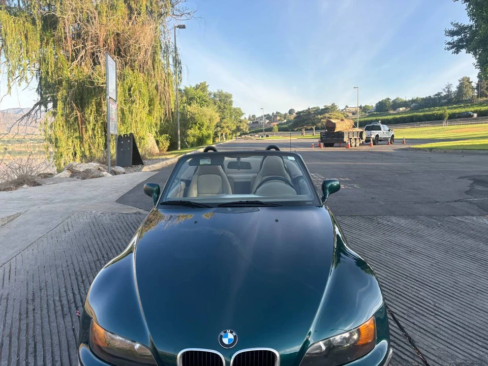 1998 BMW Z3 Roadster - Image 6 of 16