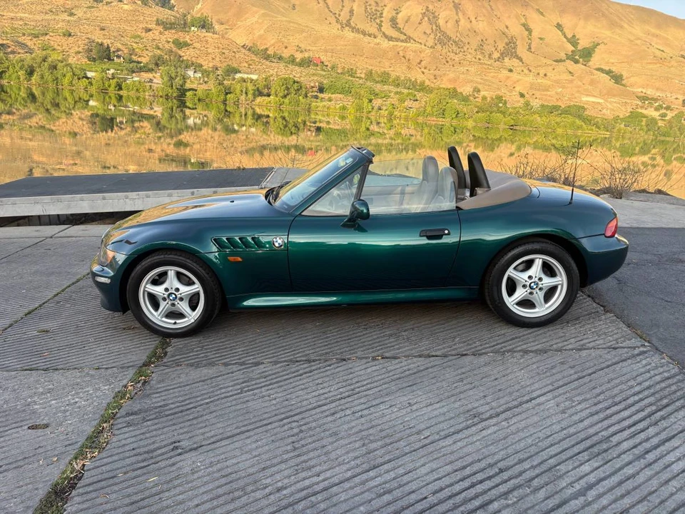 1998 BMW Z3 Roadster - Image 4 of 16