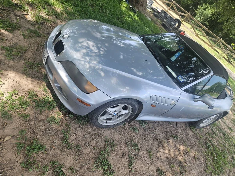 1998 BMW Z3 Roadster - Image 6 of 7