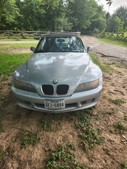 1998 BMW Z3 Roadster - Image 4 of 7