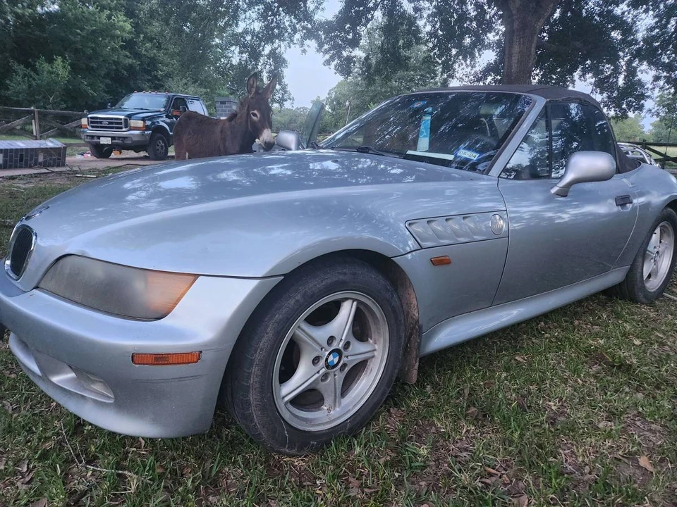 1998 BMW Z3 Roadster - Image 7 of 7