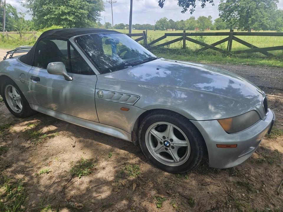 1998 BMW Z3 Roadster - Image 5 of 7