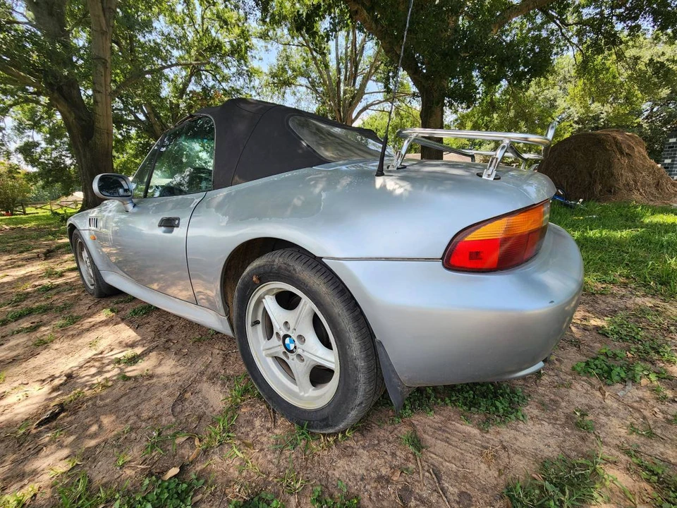 1998 BMW Z3 Roadster - Image 3 of 7