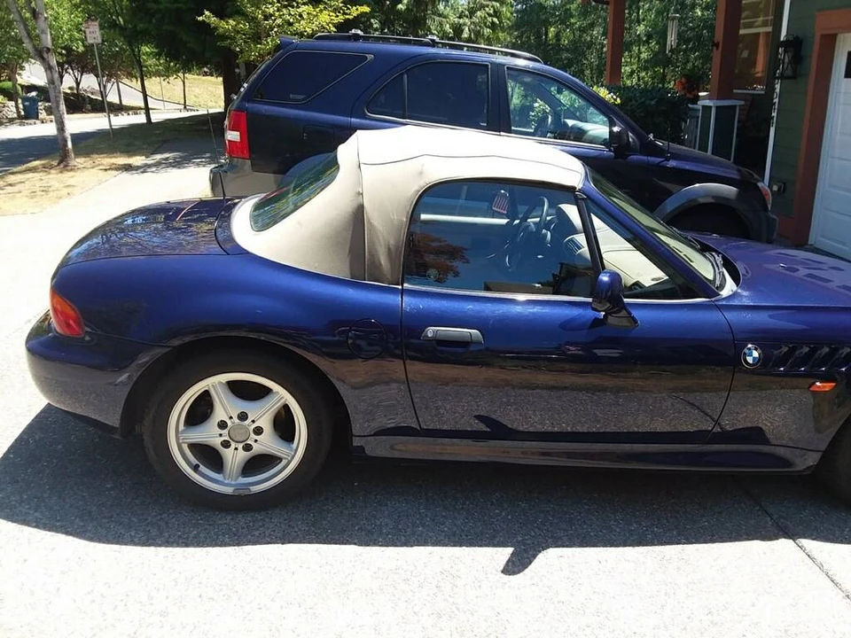 1998 BMW Z3 Roadster - Image 6 of 11