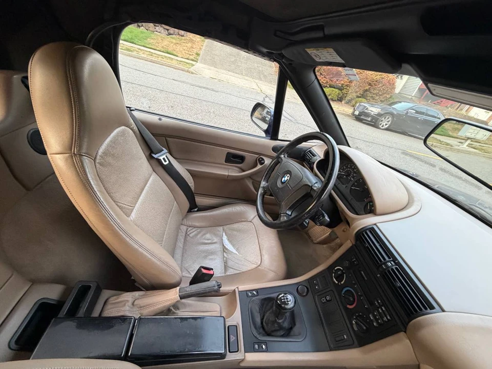 1998 BMW Z3 Roadster - Image 3 of 11