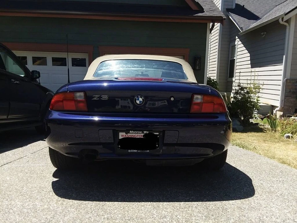 1998 BMW Z3 Roadster - Image 5 of 11
