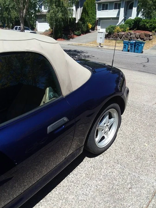 1998 BMW Z3 Roadster - Image 7 of 11