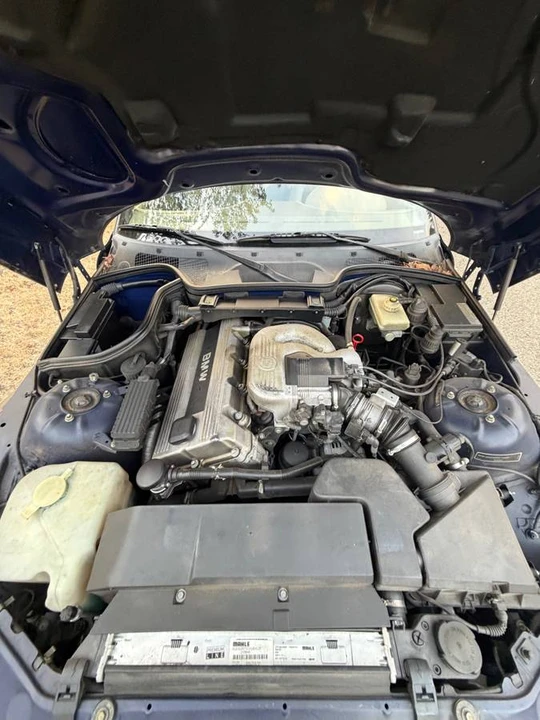 1998 BMW Z3 Roadster - Image 10 of 11