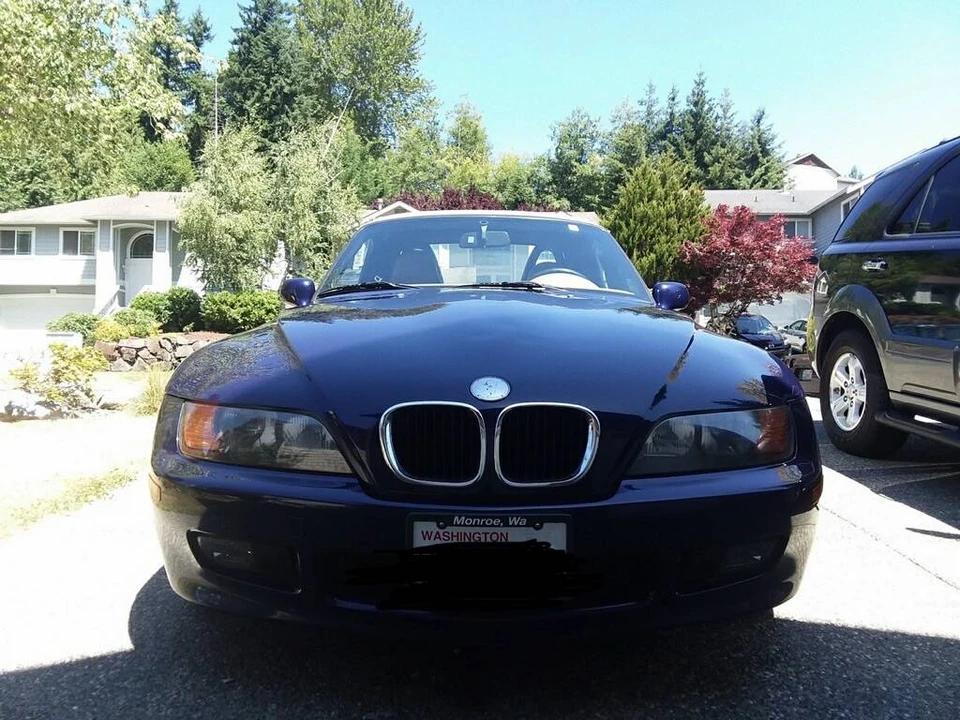 1998 BMW Z3 Roadster - Image 4 of 11