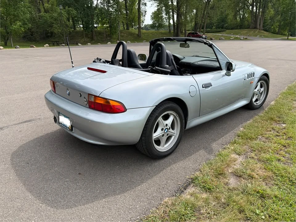 1998 BMW Z3 Roadster - Image 6 of 15