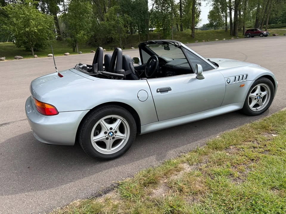 1998 BMW Z3 Roadster - Image 4 of 15