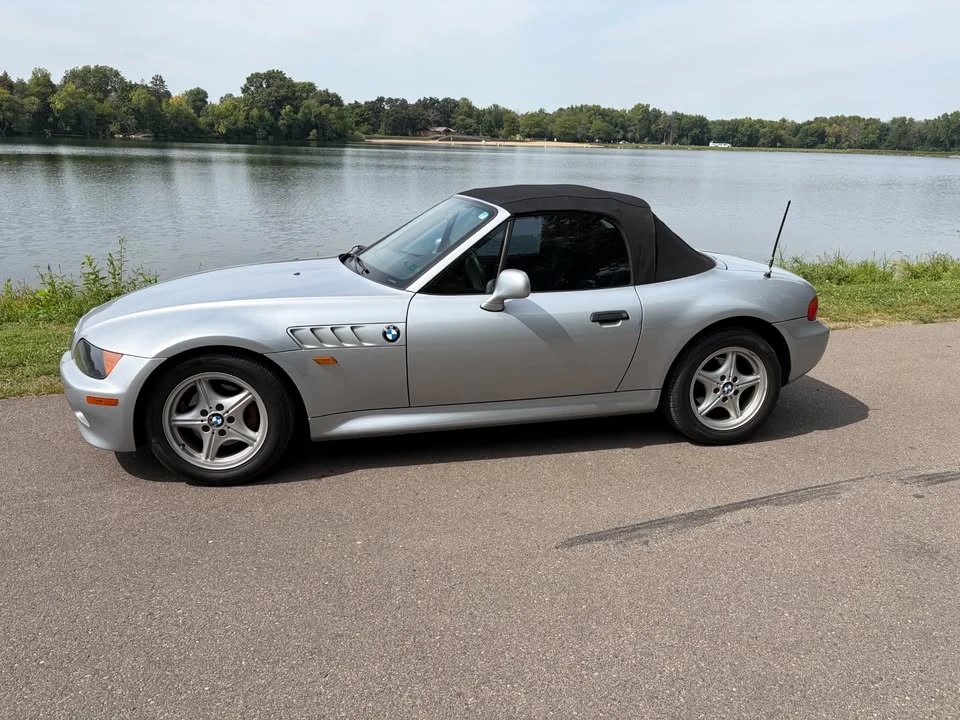 1998 BMW Z3 Roadster - Image 10 of 15