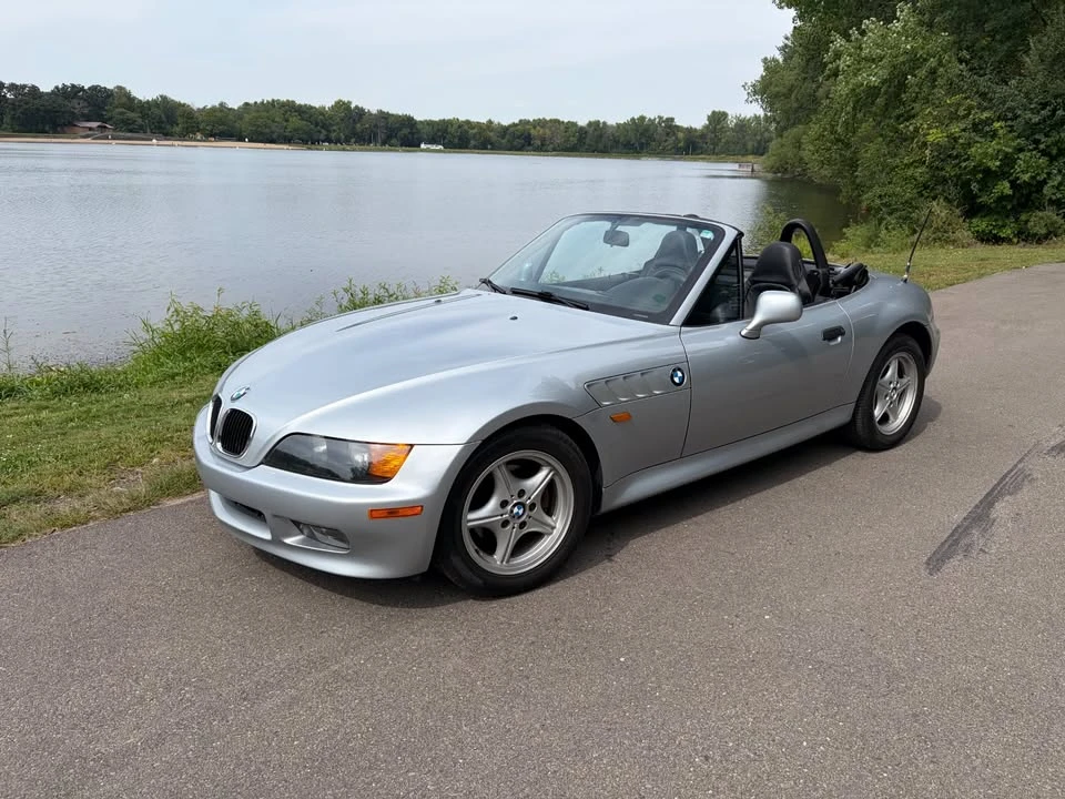 1998 BMW Z3 Roadster - Image 2 of 15