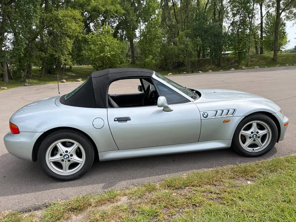 1998 BMW Z3 Roadster - Image 8 of 15