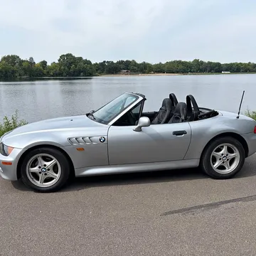 1998 BMW Z3 1.9L Convertible