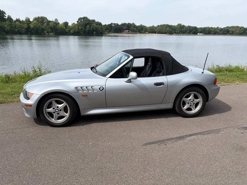 1998 BMW Z3 Roadster - Image 7 of 15