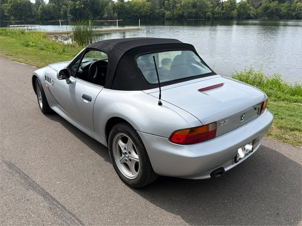 1998 BMW Z3 Roadster - Image 9 of 15