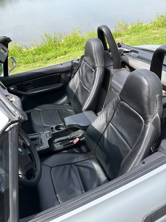 1998 BMW Z3 Roadster - Image 11 of 15