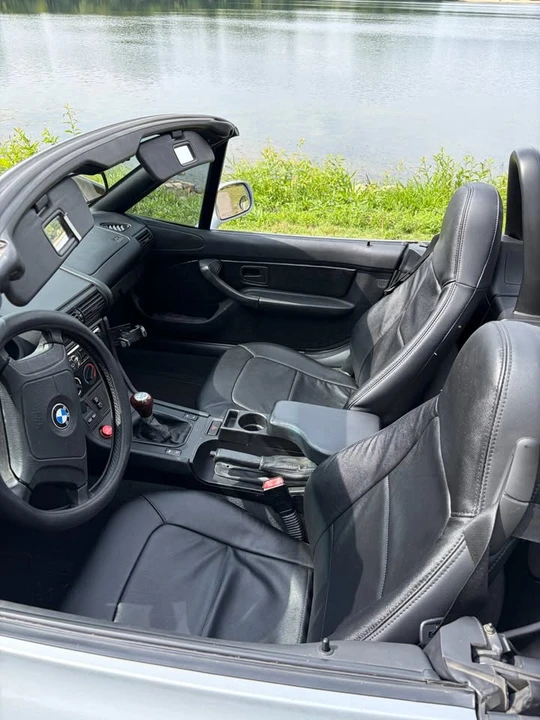 1998 BMW Z3 Roadster - Image 13 of 15