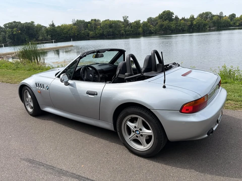 1998 BMW Z3 Roadster - Image 3 of 15
