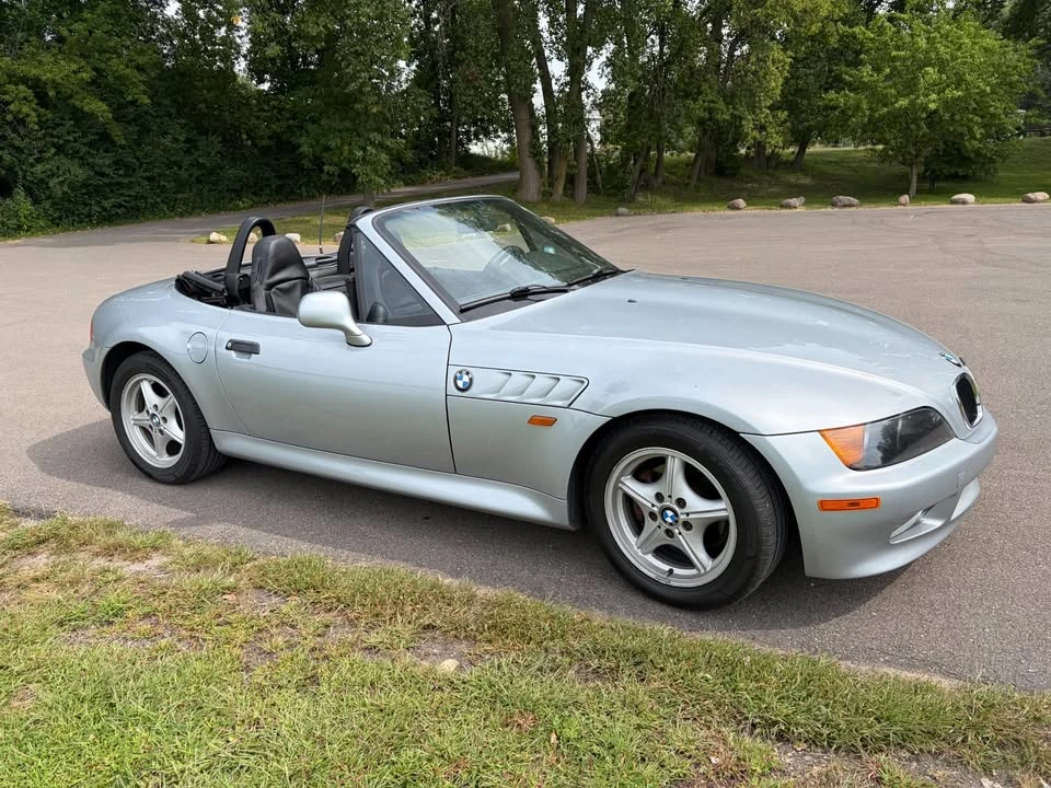 1998 BMW Z3 Roadster - Image 5 of 15
