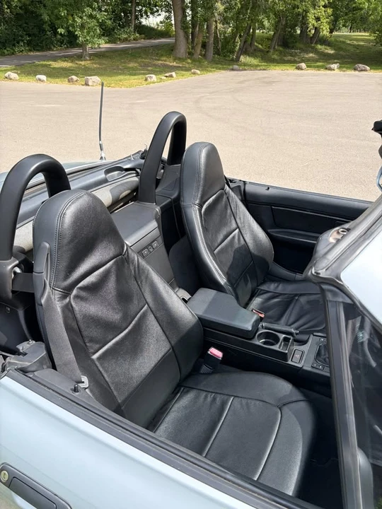 1998 BMW Z3 Roadster - Image 12 of 15