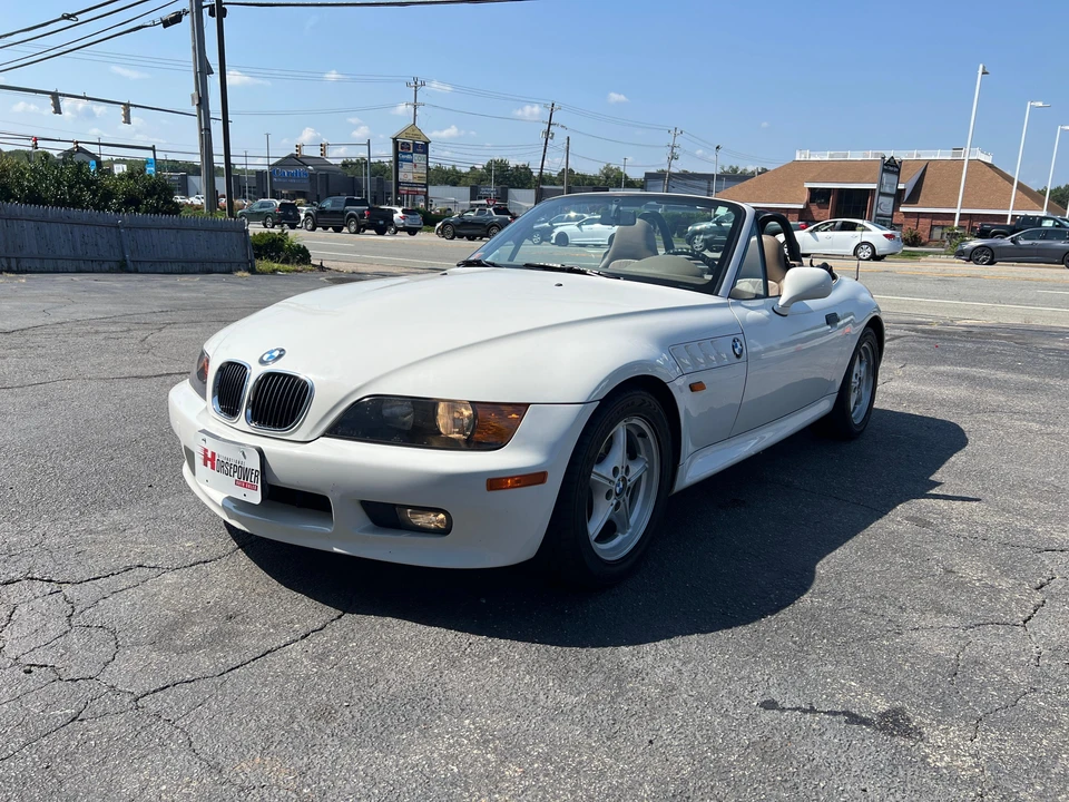 1998 BMW Z3 Roadster - Image 10 of 31