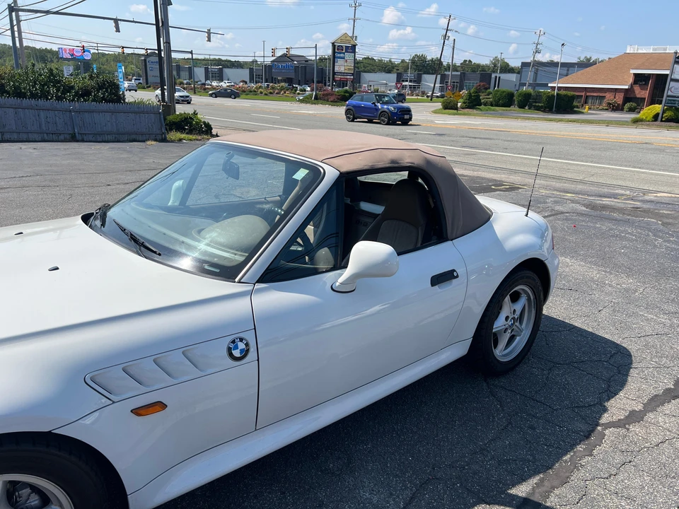 1998 BMW Z3 Roadster - Image 26 of 31