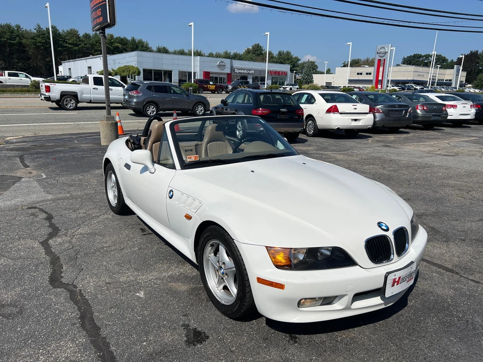 1998 BMW Z3 Roadster - Image 25 of 31