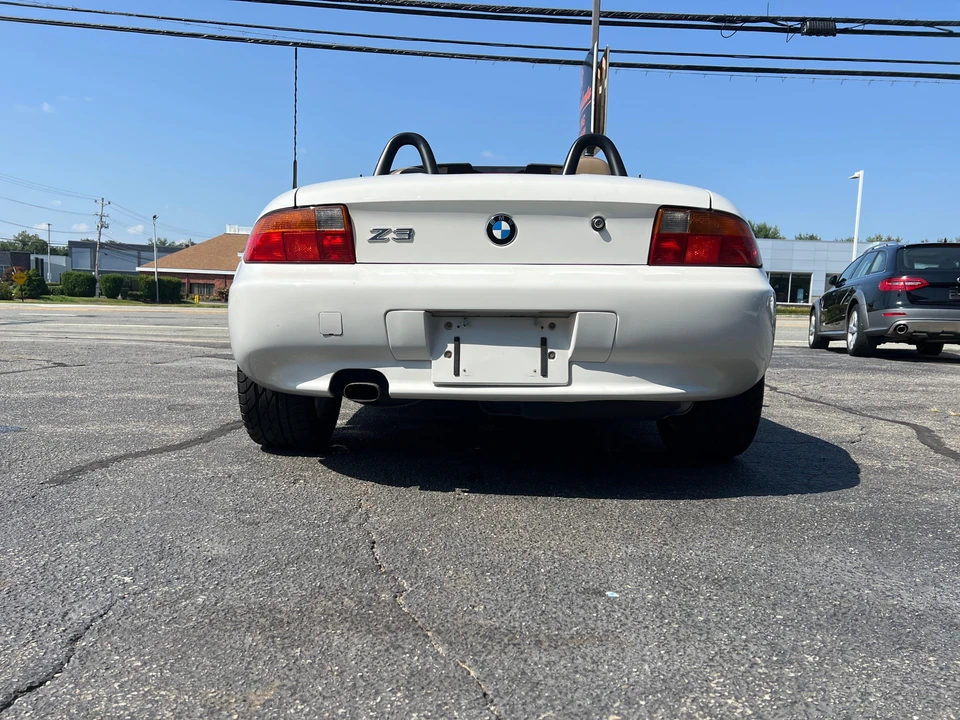 1998 BMW Z3 Roadster - Image 18 of 31