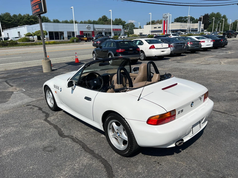 1998 BMW Z3 Roadster - Image 15 of 31