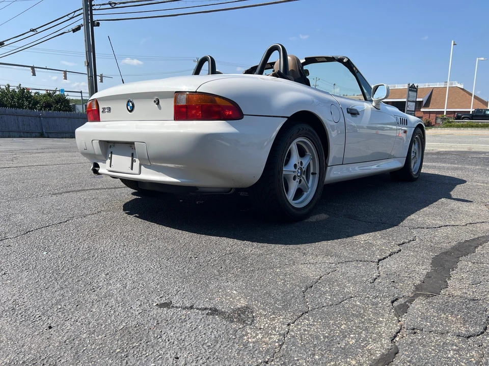 1998 BMW Z3 Roadster - Image 19 of 31