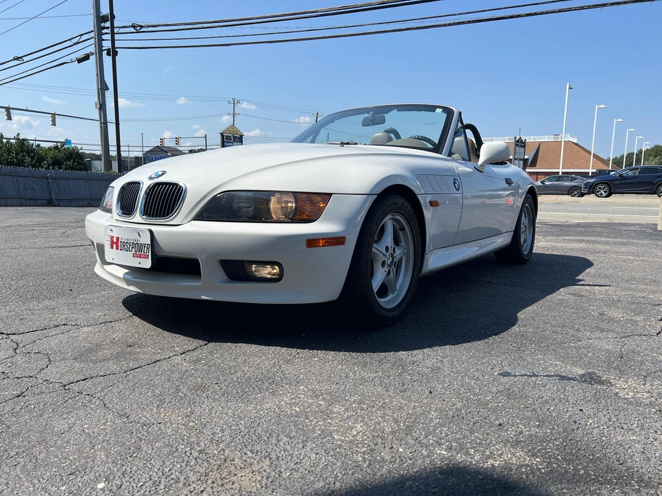 1998 BMW Z3 Roadster - Image 11 of 31