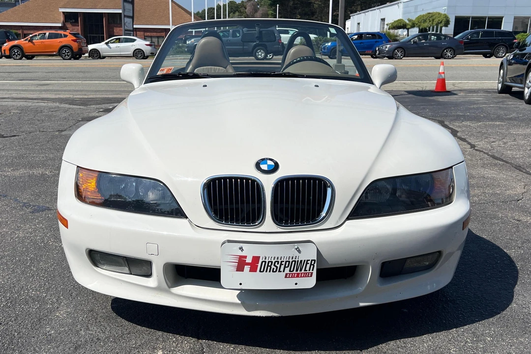 1998 BMW Z3 Roadster - Image 2 of 31